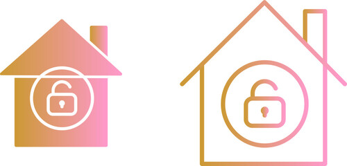 Coffee Grain Vector Icon