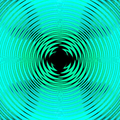 abstract background with spiral