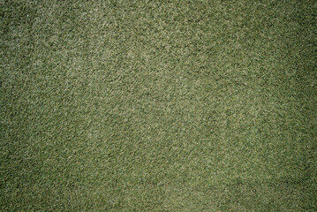 artificial turf on football field, artificial green grass for sport activities, abstract pattern, texture, background, copy space