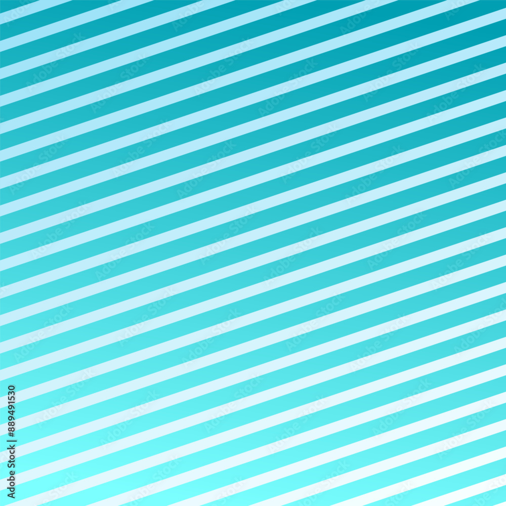 Poster geometric stripe pattern background - abstract gradient minimal vector graphic design