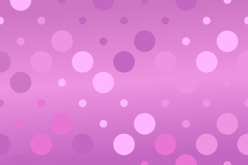 Abstract geometrical dot pattern background - colorful geometric vector design