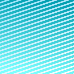 Fototapeta premium Geometric stripe pattern background - abstract gradient minimal vector graphic design