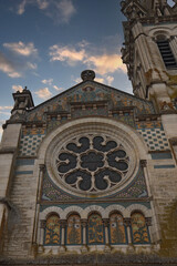 Eglise St  Etienne de Briare