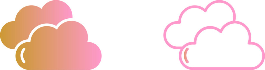 Cloud Vector Icon