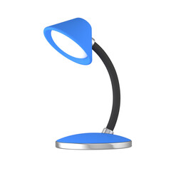 Back to School 3D Icon , Lamp Study