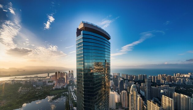 Edificio Moderno