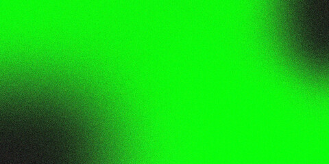 Grainy green  gradient background design element copy space