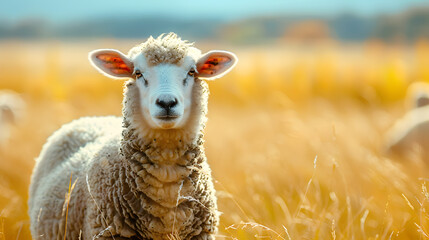 Fototapeta premium The animal kingdom encompasses a diverse range species,and trends in livestock management have evolved reflect this diversity. Modern practices focus on improving animal welfare,enhancing productivity