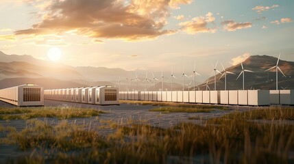Renewable Energy Microgrids Develop modular renewable energy microgrid systems that can be deployed in remote or offgrid areas