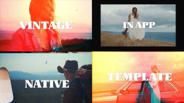 Vintage Slides Opener