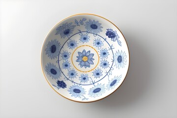 Bowl: Versatile Vessel for Serving and Preparing Food