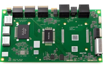 VGA, RAM, Mainboard: Core Components of a Computer System