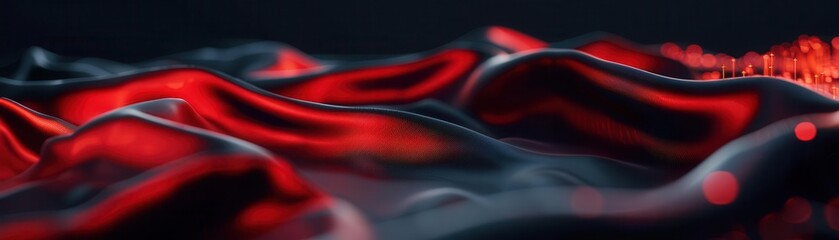 Conductive elastane fabric, stretchy and resilient, efficient conductivity, wearable technology