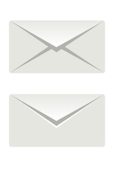 Envelope Mail Icon, editable vector envelope Mail Icon