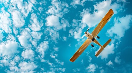 Small planes, often referred to as light aircraft, are a category of aircraft characterized by their relatively small size, low weight, and typically simpler construction compared to larger commercial