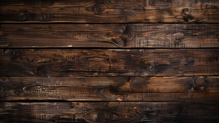 Rustic wooden background with space for design