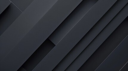 Obraz premium Minimalistic dark abstract background with subtle textures and gradients