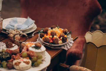 shooting printanier brunch