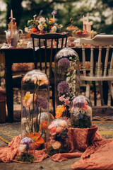 shooting printanier brunch