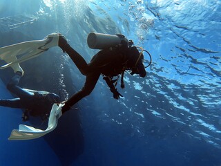 Scuba Dive at Okinawa