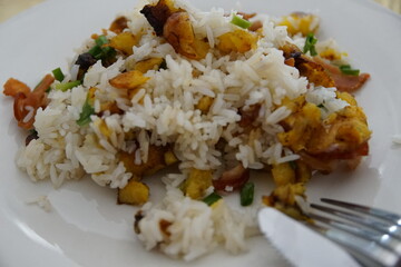 Arroz al Maduro