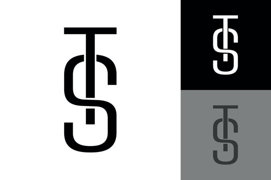 Logo design created using the letters ac