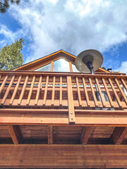 Architecture Cabin Home in Lake Tahoe