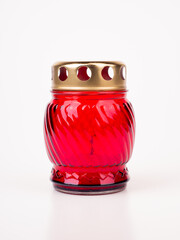 Znicz, cmentarz, 1 listopada, 2 listopada, śmierć, pogrzeb, wszystkich świętych, © Klaudia Baran