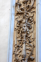 Mascaron