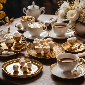 Mesa de caf&eacute;