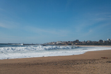 Beautiful Sights of Porto, Portugal: Urban and Coastal Landscapes