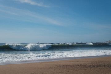 Beautiful Sights of Porto, Portugal: Urban and Coastal Landscapes