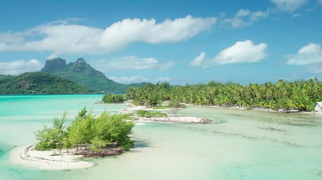Banc de Sable de Bora Bora