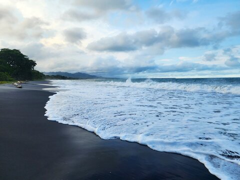playa negra, CR