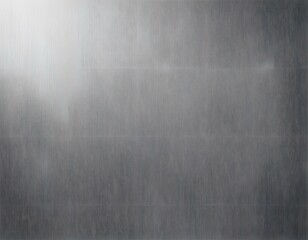 A brushed metal surface with a light gray background
