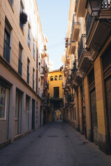 Valencia, Spain: A Blend of Historic and Modern Landscapes in Summer