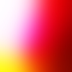 Colorful gradient abstract background. Color blur effect. Blurred colors. Colored backdrop and banner. Multi color soft and smooth wallpaper.