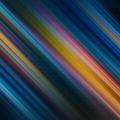 Colorful stripe abstract background. Motion effect. Color lines. Colored fiber texture backdrop and banner. Multi color gradient pattern and textured wallpaper.