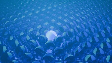 Fototapeta premium Abstract Wallpaper ( 8k ) Realistic