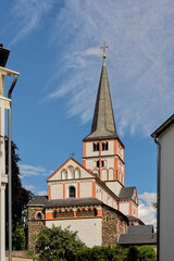 Doppelkirche St. Maria und Clemens in Bonn Schwarzrheindorf