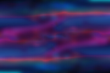 Abstract background vibrant blend of colors and shapes