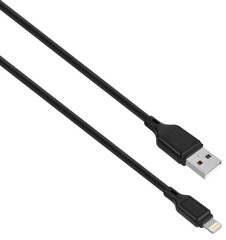 cable with Lightning and USB connector