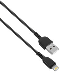 cable with Lightning and USB connector