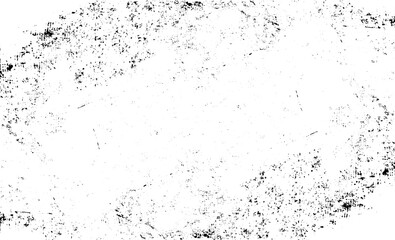 Scratched Frame. Grunge Urban Background Texture Vector. Dust Overlay. Distressed Grainy Grungy Framing Effect. Distressed Backdrop Vector Illustration. EPS 10.