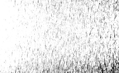 Scratched Grunge Urban Background Texture Vector. Dust Overlay Distress Grainy Grungy Effect. Distressed Backdrop Vector Illustration. Isolated Black on White Background. EPS 10.