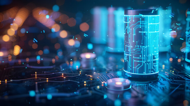 Harnessing Lithium: Empowering the Future with Blue Tech storage battery lithium