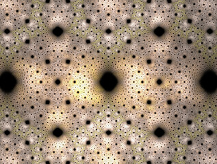 Imaginatory fractal abstract background Image