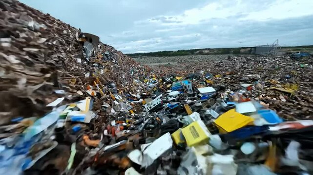 garbage waste