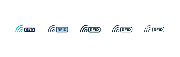 RFID icon