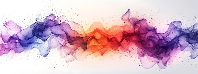  Line wave music sound one noise audio frequency icon signal podcast radio soundwave waveform volume art hand. Acoustic line music logo recording voice wave doodle sketch abstract. Vector illustration